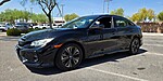 Used 2018 Honda Civic Hatchback EX CVT in LAS VEGAS, NEVADA