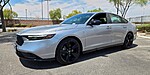 Used 2023 Honda Accord Hybrid SPORT-L SEDAN in LAS VEGAS, NEVADA