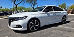 Used 2022 Honda Accord Sedan SPORT 1.5T CVT in LAS VEGAS, NEVADA