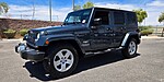 Used 2008 JEEP WRANGLER RWD 4DR UNLIMITED SAHARA in LAS VEGAS, NEVADA