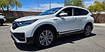 Used 2020 Honda CR-V Hybrid TOURING AWD in LAS VEGAS, NEVADA