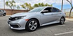 Used 2019 Honda Civic LX CVT in LAS VEGAS, NEVADA