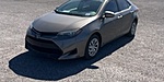Used 2018 TOYOTA COROLLA LE in LAS VEGAS, NEVADA