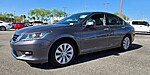 Used 2015 Honda Accord Sedan 4DR V6 AUTO EX-L in LAS VEGAS, NEVADA