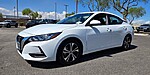 Used 2023 NISSAN SENTRA SV CVT in LAS VEGAS, NEVADA