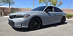 Used 2025 Honda Civic SPORT CVT in LAS VEGAS, NEVADA