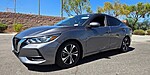 Used 2022 NISSAN SENTRA SV CVT in LAS VEGAS, NEVADA