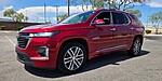 Used 2023 CHEVROLET TRAVERSE FWD 4DR HIGH COUNTRY in LAS VEGAS, NEVADA