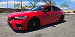 Used 2022 Honda Civic SPORT CVT in LAS VEGAS, NEVADA