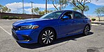 Used 2022 Honda Civic EX CVT in LAS VEGAS, NEVADA