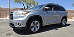 Used 2016 TOYOTA HIGHLANDER AWD 4DR V6 LIMITED in LAS VEGAS, NEVADA