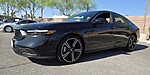 Used 2024 Honda Accord Hybrid SPORT SEDAN in LAS VEGAS, NEVADA
