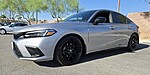 Used 2024 Honda Civic Hatchback SPORT CVT in LAS VEGAS, NEVADA