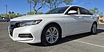 Used 2020 Honda Accord Sedan LX 1.5T CVT in LAS VEGAS, NEVADA