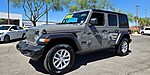 Used 2023 JEEP WRANGLER SPORT S 4 DOOR 4X4 in LAS VEGAS, NEVADA