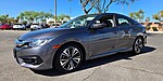 Used 2018 Honda Civic EX-L CVT in LAS VEGAS, NEVADA