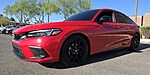 Used 2024 Honda Civic Hatchback SPORT CVT in LAS VEGAS, NEVADA