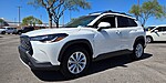 Used 2022 TOYOTA COROLLA CROSS LE 4WD in LAS VEGAS, NEVADA