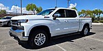 Used 2022 CHEVROLET SILVERADO 1500 LTD 4WD CREW CAB 147 in LAS VEGAS, NEVADA