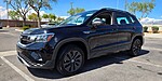 Used 2022 Volkswagen Taos S FWD in LAS VEGAS, NEVADA