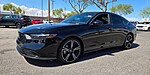 Used 2024 Honda Accord Hybrid SPORT SEDAN in LAS VEGAS, NEVADA