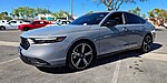 Used 2023 Honda Accord Hybrid SPORT SEDAN in LAS VEGAS, NEVADA