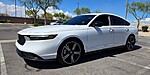 Used 2023 Honda Accord Hybrid SPORT SEDAN in LAS VEGAS, NEVADA