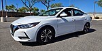 Used 2022 NISSAN SENTRA SV CVT in LAS VEGAS, NEVADA
