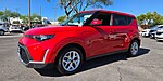 Used 2023 KIA SOUL LX IVT in LAS VEGAS, NEVADA