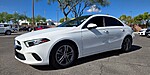 Used 2020 MERCEDES-BENZ A-CLASS A 220 SEDAN in LAS VEGAS, NEVADA