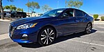 Used 2022 NISSAN ALTIMA 2.0 SR SEDAN in LAS VEGAS, NEVADA