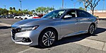 Used 2022 Honda Accord Hybrid EX-L SEDAN in LAS VEGAS, NEVADA