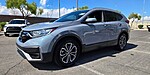 Used 2021 Honda CR-V EX 2WD in LAS VEGAS, NEVADA