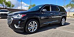 Used 2018 CHEVROLET TRAVERSE AWD 4DR HIGH COUNTRY W/2LZ in LAS VEGAS, NEVADA