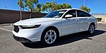 Used 2024 Honda Accord Sedan LX CVT in LAS VEGAS, NEVADA