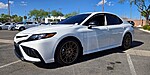 Used 2024 TOYOTA CAMRY SE NIGHTSHADE AUTO AWD in LAS VEGAS, NEVADA