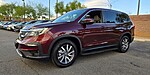 Used 2021 Honda Pilot EX-L 2WD in LAS VEGAS, NEVADA