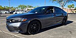 Used 2024 Honda Civic SPORT CVT in LAS VEGAS, NEVADA