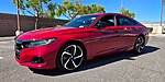 Used 2022 Honda Accord Sedan SPORT 2.0T AUTO in LAS VEGAS, NEVADA