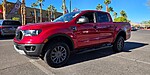 Used 2021 FORD RANGER XLT 2WD SUPERCREW 5' BOX in LAS VEGAS, NEVADA
