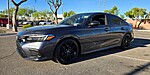 Used 2022 Honda Civic SPORT CVT in LAS VEGAS, NEVADA