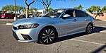 Used 2022 Honda Civic EX CVT in LAS VEGAS, NEVADA