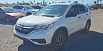 Used 2016 Honda CR-V SE in LAS VEGAS, NEVADA