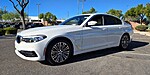 Used 2019 BMW 5 SERIES 530E IPERFORMANCE PLUG-IN HYBRID in LAS VEGAS, NEVADA
