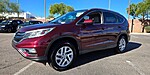 Used 2016 Honda CR-V AWD 5DR EX-L in LAS VEGAS, NEVADA