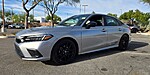Used 2023 Honda Civic SPORT CVT in LAS VEGAS, NEVADA