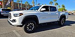 Used 2022 TOYOTA TACOMA TRD OFF ROAD DOUBLE CAB 5' BED V6 AT in LAS VEGAS, NEVADA