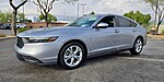 Used 2023 Honda Accord Sedan LX CVT in LAS VEGAS, NEVADA