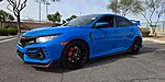 Used 2021 Honda Civic Type R TOURING MANUAL in LAS VEGAS, NEVADA