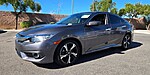 Used 2018 Honda Civic TOURING CVT in LAS VEGAS, NEVADA